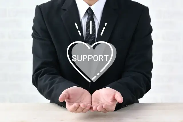 柔軟な対応とアフターサービス