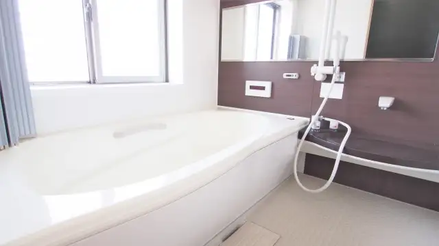 大阪市城東区近郊のお風呂リフォーム実績No１