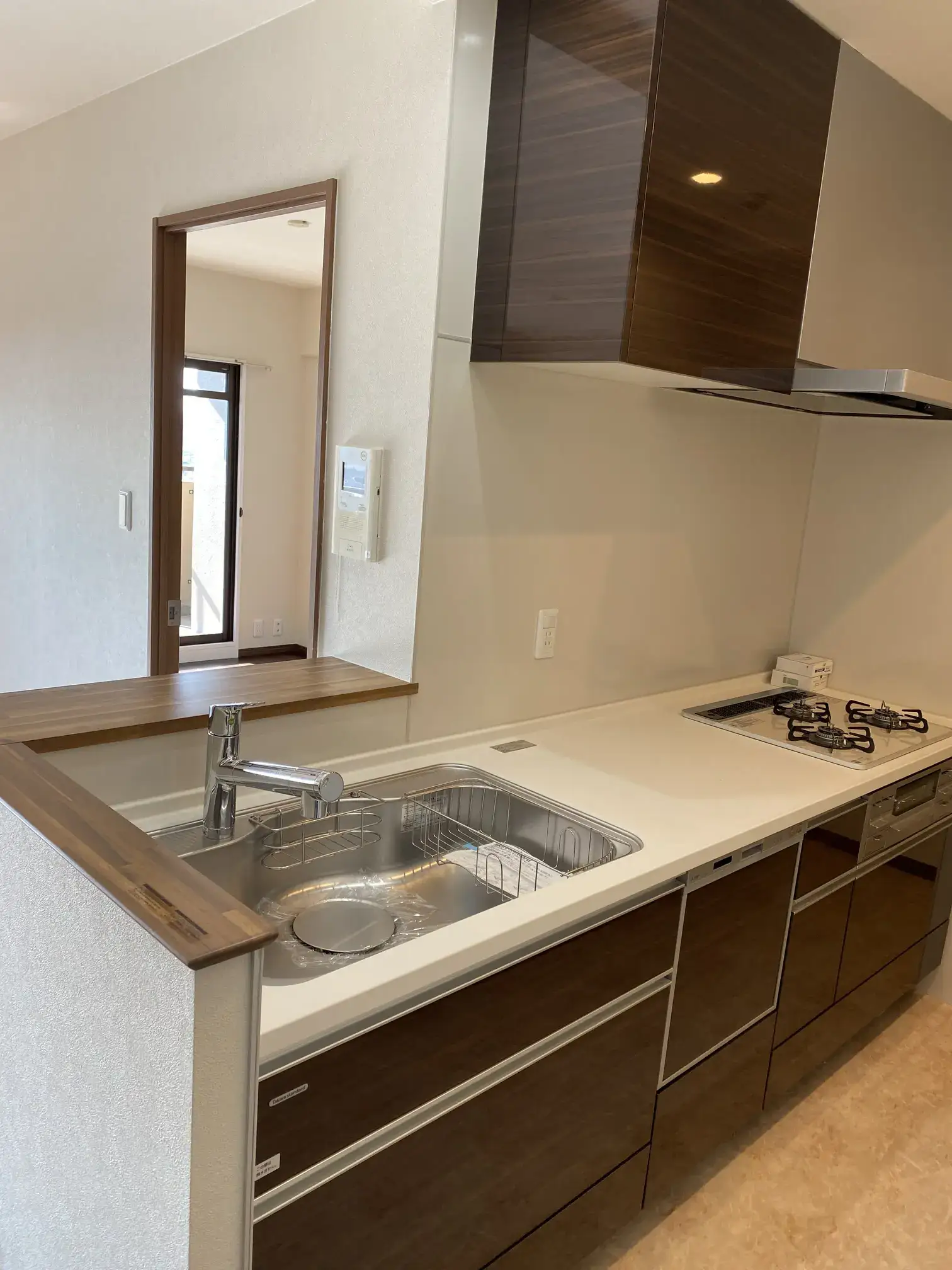 暮らし全体を見た、キッチンのリフォーム設計