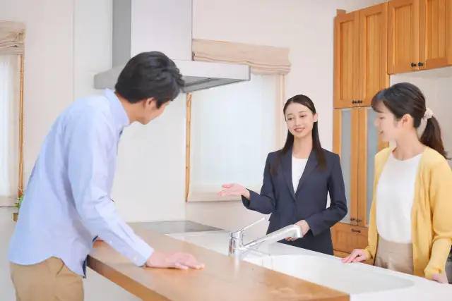 リノベーション専門スタッフによるご提案