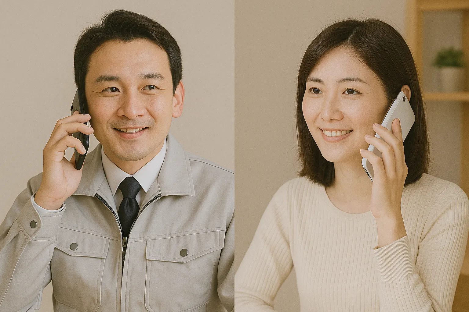 アフターフォロー