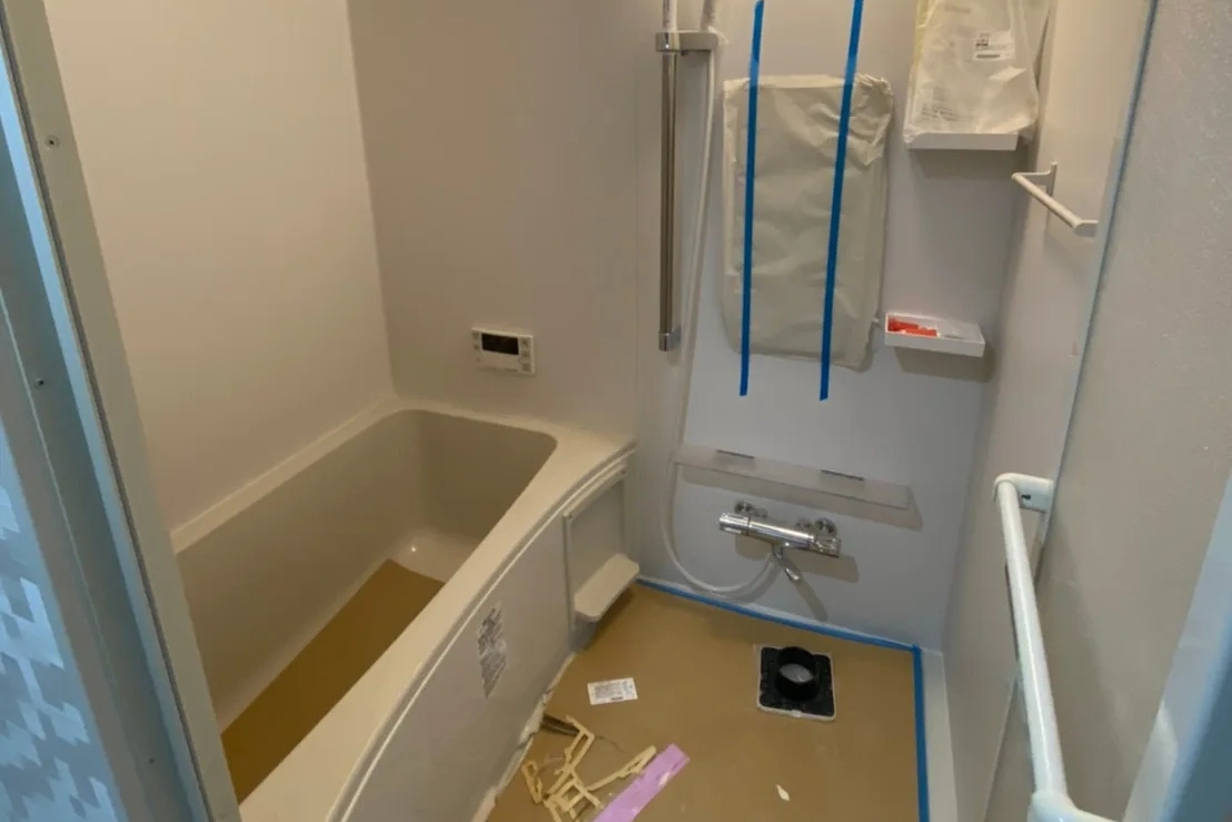 内壁・内装工事