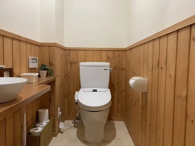 トイレ空間リフォーム
