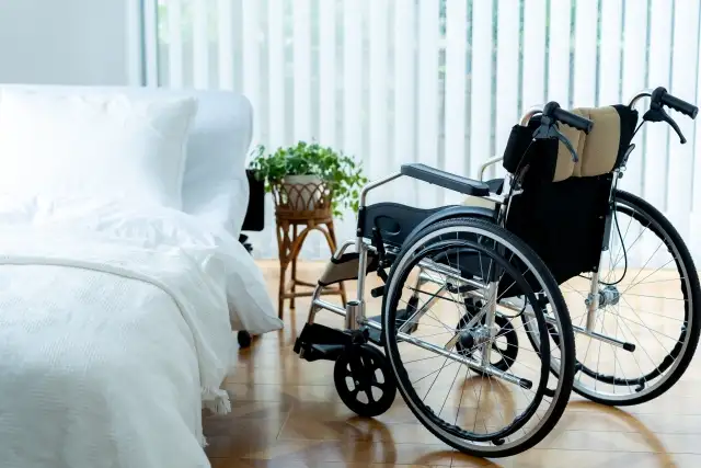 バリアフリー改修支援