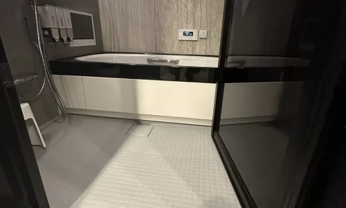 お風呂のリフォームのAfter写真