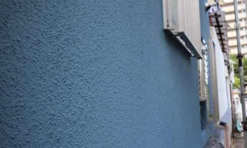 リノベーション事例の外壁塗装の写真