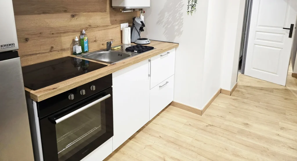 キッチンの写真