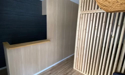 店舗工事のAfter写真