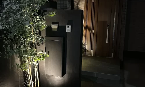 玄関・外構リフォームのAfter写真