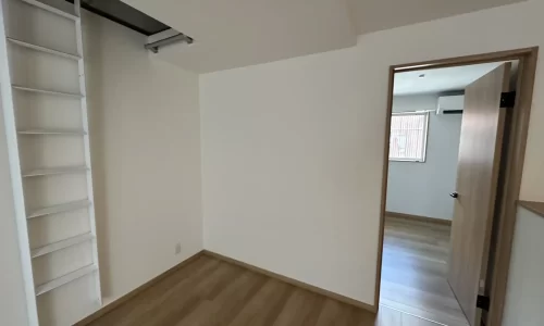 戸建てロフト増設リノベーションのロフトのAfter写真