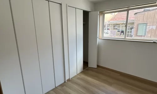 戸建てロフト増設リノベーションのクローゼットのAfter写真