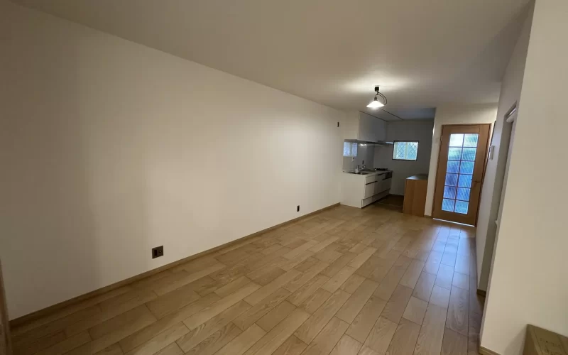 戸建てロフト増設リノベーションのダイニングのAfter写真