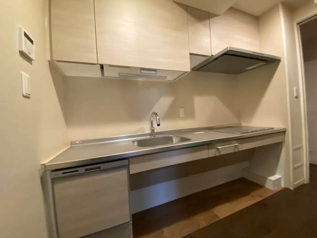 キッチンリフォームのAfter写真