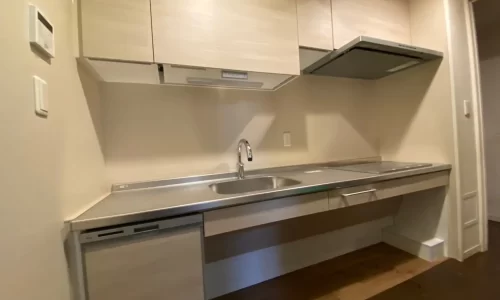 キッチンリフォームのAfter写真