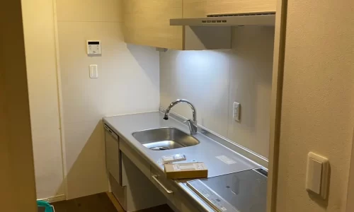 キッチンリフォームのAfter写真