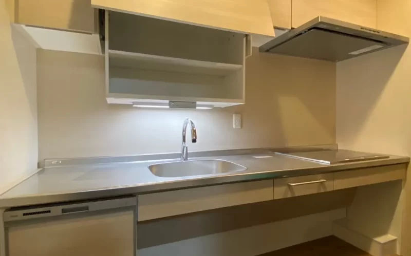 キッチンリフォームのAfter写真