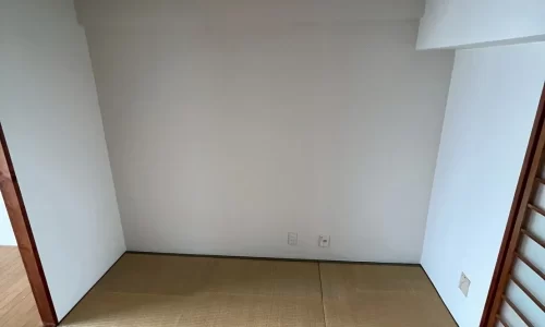 賃貸物件の原状回復工事の和室のAfter写真