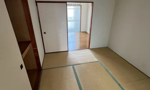 賃貸物件の原状回復工事の和室のAfter写真