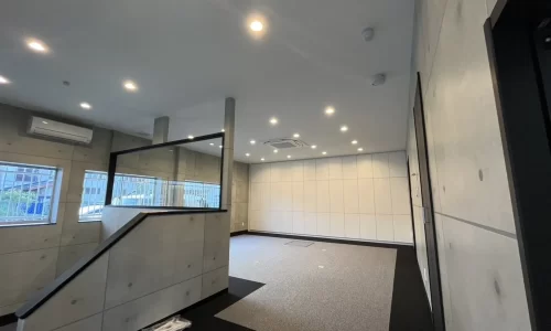 倉庫から事務所へのリフォームのAfter写真