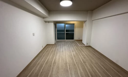 フローリング・クロスリフォームのAfter写真