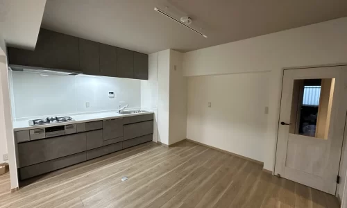 フローリング・クロスリフォームのAfter写真