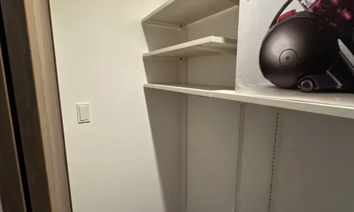 収納UPリフォームのパントリーのAfter写真